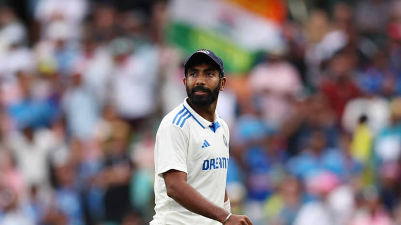 jasprit bumrah