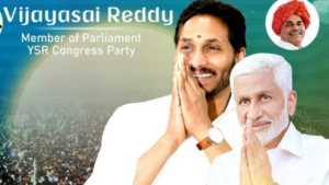Vijaya Sai Reddy