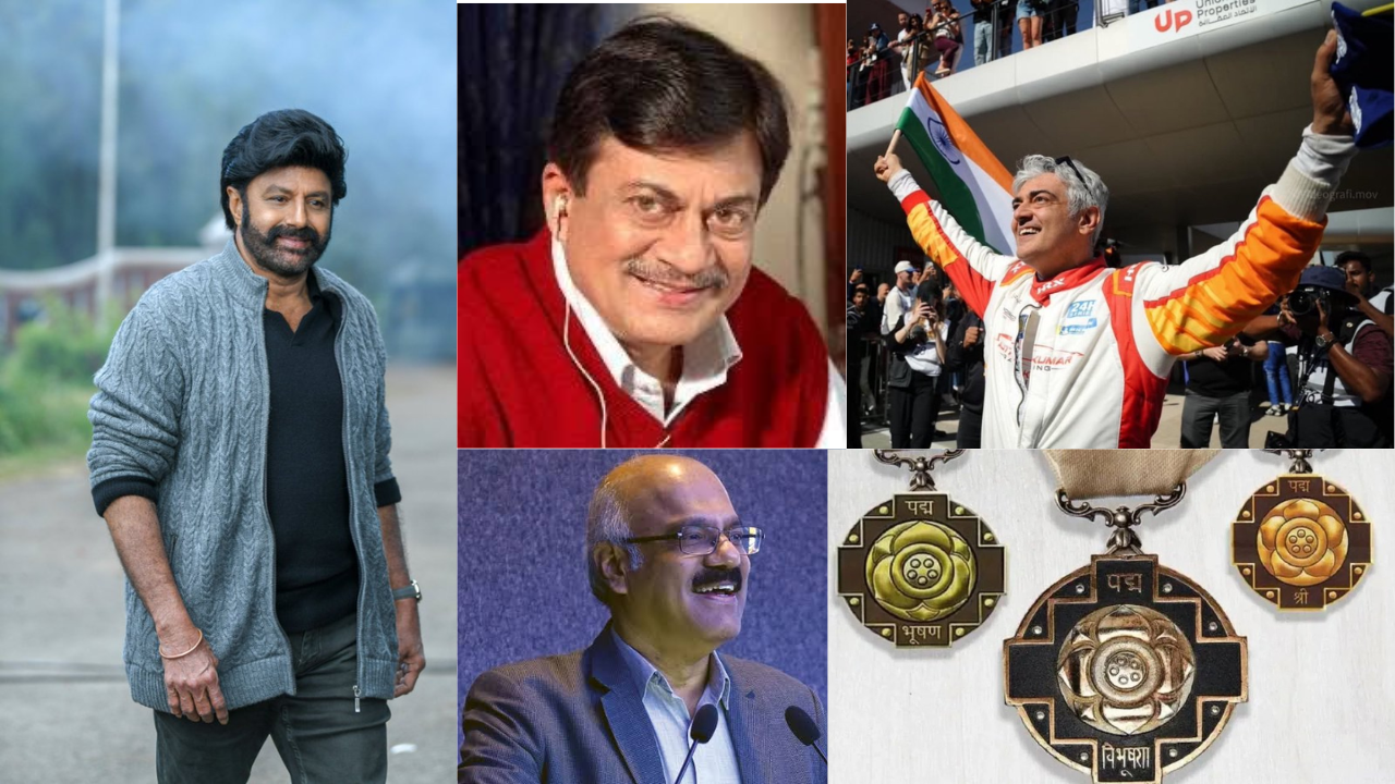 Padma Awards 2025