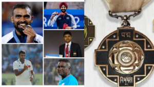 Padma awards 2025 in sports category
