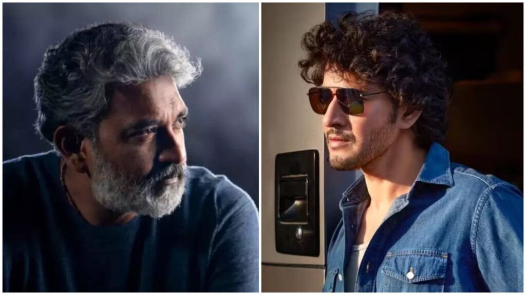 SS Rajamouli, Padma Awards, Mahesh Babu