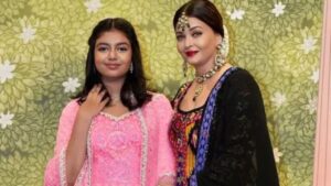 Aaradhya Bachchan