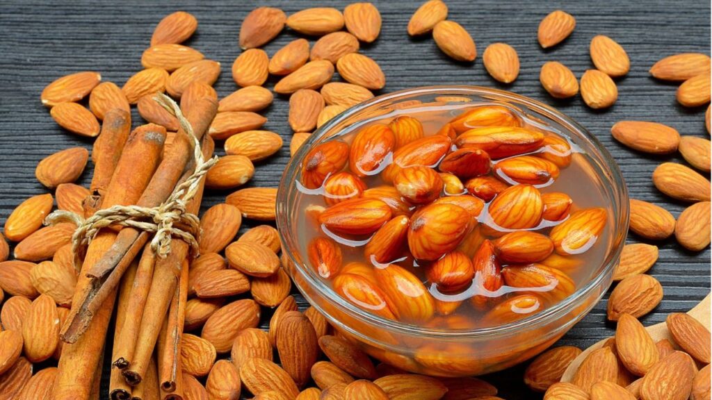 Almonds Health problems