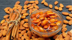 Almonds Health problems
