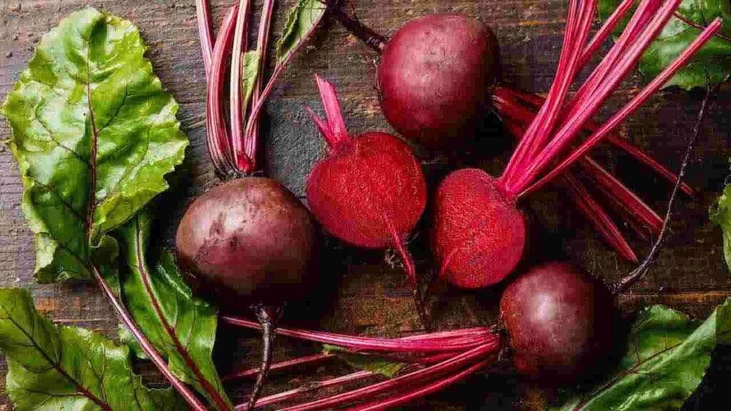 Beet Root Benefits