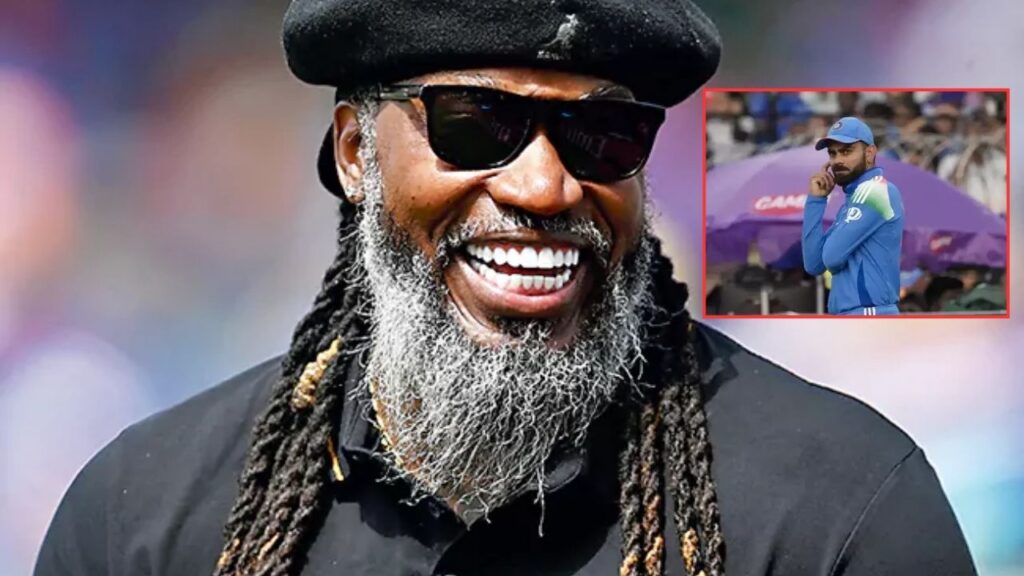 Chris Gayle