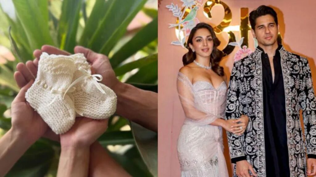 Kiara Advani and her husband