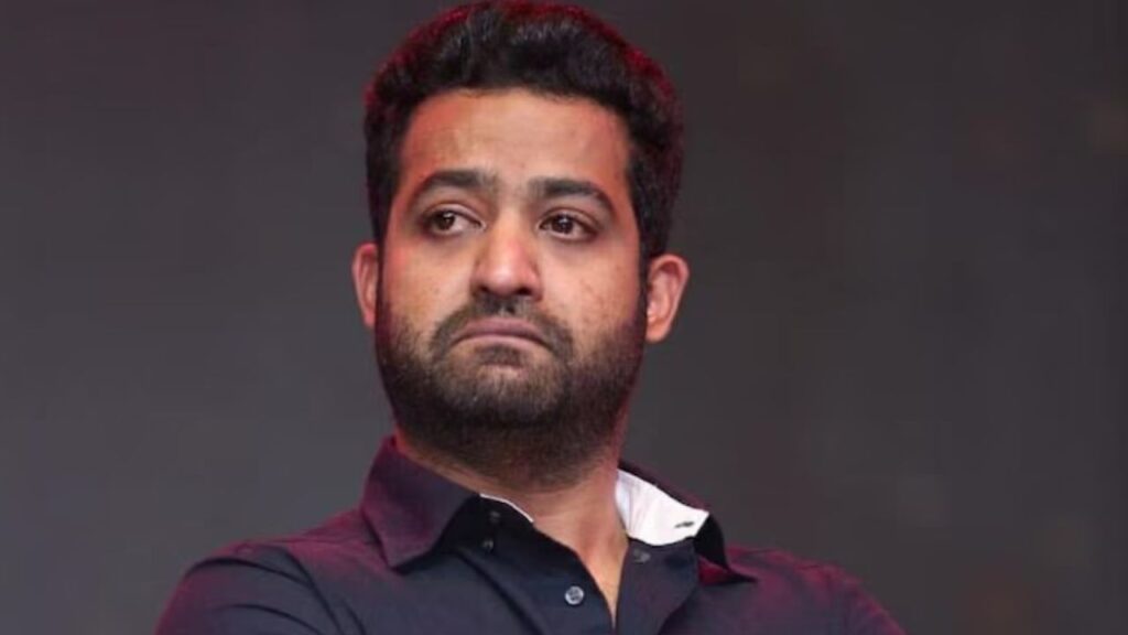 Jr NTR Emotional Post