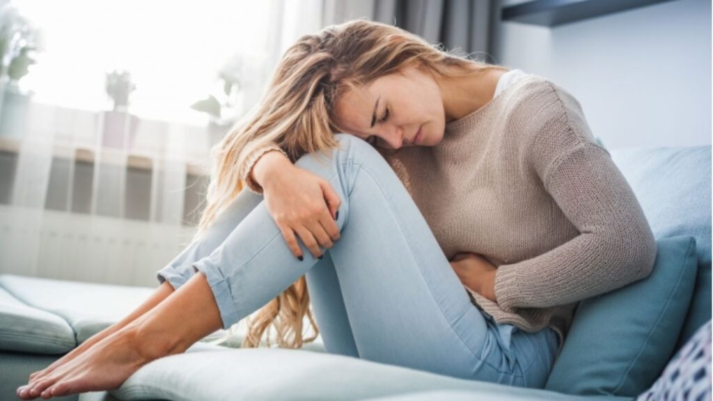 period cramp relief tips