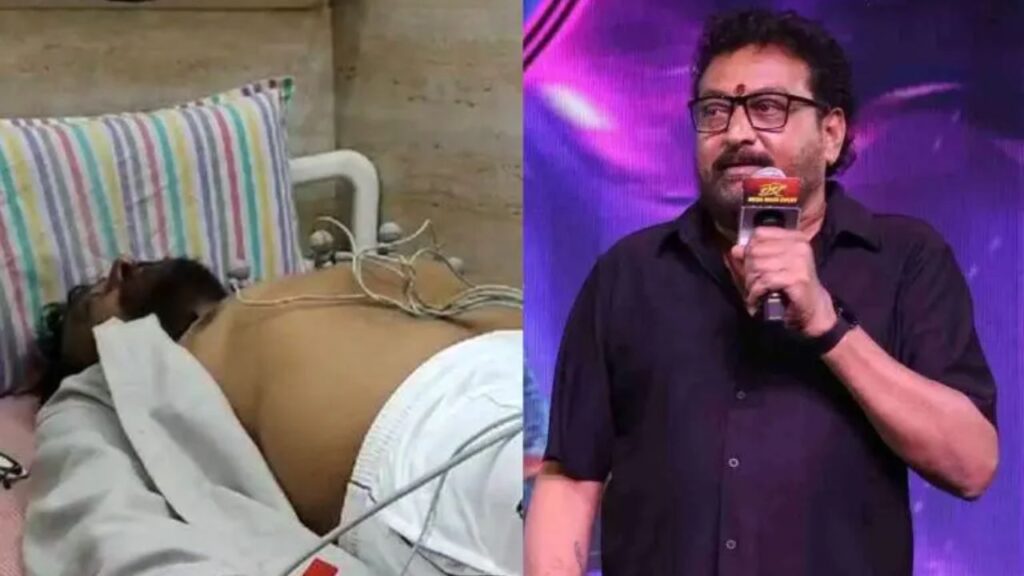 Prudhvi Raj hospital