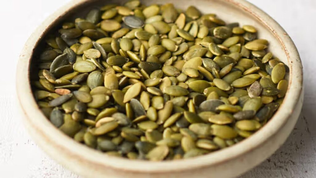 Pumpkin Seeds and Prostate Health