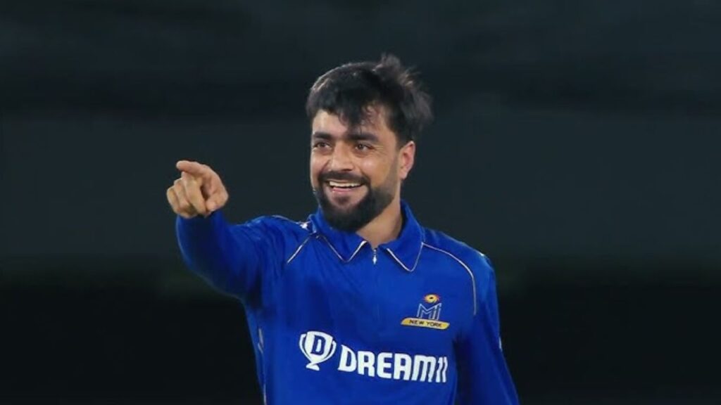 Rashid Khan