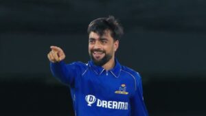 Rashid Khan