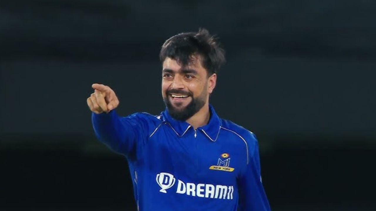 Rashid Khan