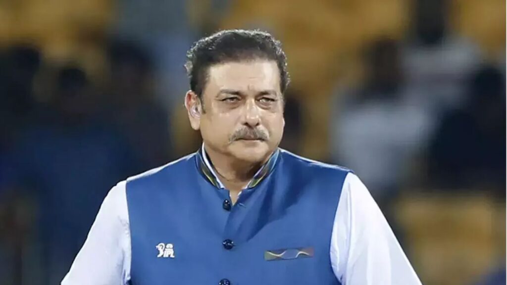 Ravi Shastri