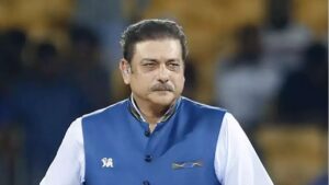 Ravi Shastri