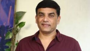 Tollywood Producer Dil Raju