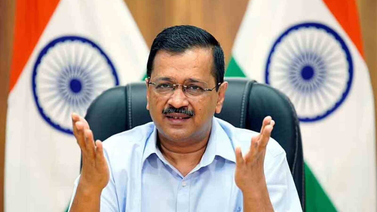 Kejriwal