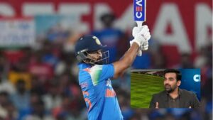 Zaheer Khan Hails Shreyas Iyer's Impressive Knock