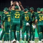 SA VS AFG: దక్షిణాఫ్రికా ఘన విజయం.. రికిల్‌టన్‌ శతకం.. అఫ్గాన్‌ చిత్తు