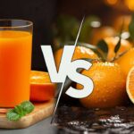 fruits vs juice : పండ్లు Vs జ్యూస్.. రెండింటి మధ్య తేడా ఏంటి?.. ఎందులో ఎక్కువ పోషకాలో తెలుసా?