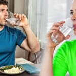 HEALT TIPS: భోజనం చేసిన తర్వాత ఎన్ని నిమిషాలు ఆగి నీరుతాగాలి.. ఏ సమయంలో తాగాలి!