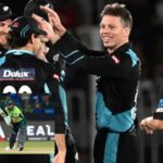PAK Vs NZ: కివీస్‌ చేతిలో పాకిస్థాన్ పరాభవం.. దంచికొట్టిన లేథమ్, యంగ్!
