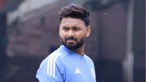 rishabh pant
