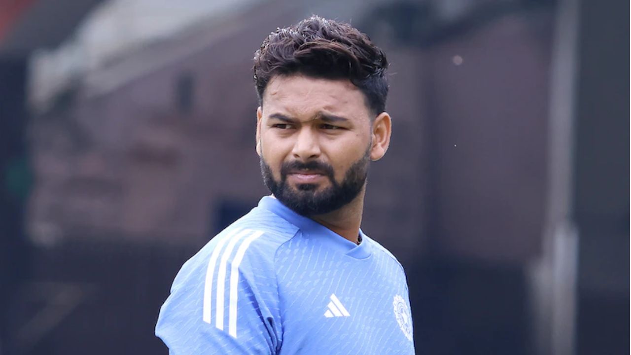 rishabh pant