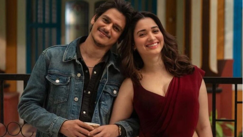 tamannaah bhatia and vijay varma