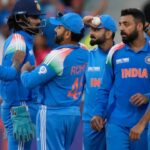IND VS NZ: విజృంభించిన భారత్.. పోరాడి ఓడిన కివీస్.. సెమీస్‌లో ఆస్ట్రేలియాతో ఢీ!