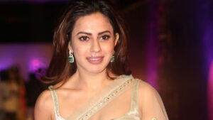 Actress Ranya Rao