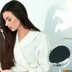 Hair Serum:హెయిర్ సీరమ్ ట్రై చేయండి.. జీవితంలో తెల్లజుట్టు రాదు