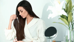 Hair Serum: