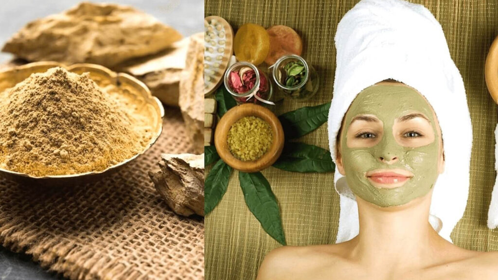 Multani Mitti Face Packs