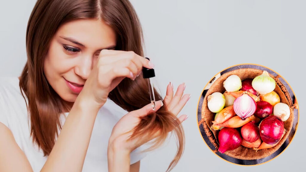 Onion Hair Serum