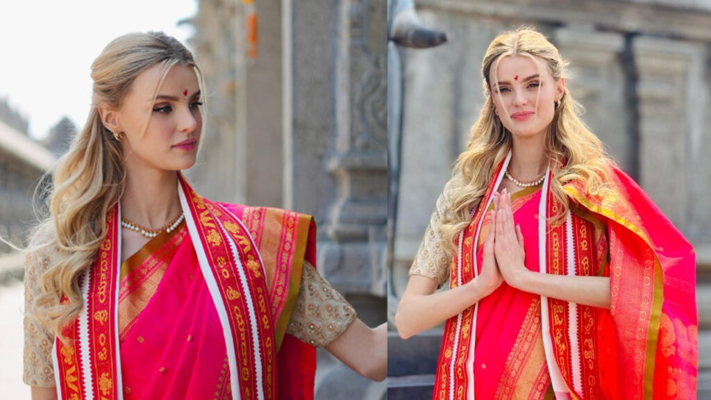 Miss World 2024 Krystyna Pyszková