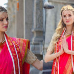 Miss World 2024 Krystyna: యాదాద్రి ఆలయాన్ని దర్శించుకున్న.. మిస్ వరల్డ్ క్రిస్టినా