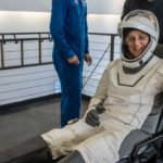 Sunita Williams Return: సురక్షితంగా దివి నుంచి భువికి చేరిన సునీతా విలియమ్స్‌- టీంకు రక్షణగా తిమింగలాలు