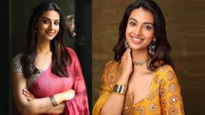 Meenakshi Chaudhary