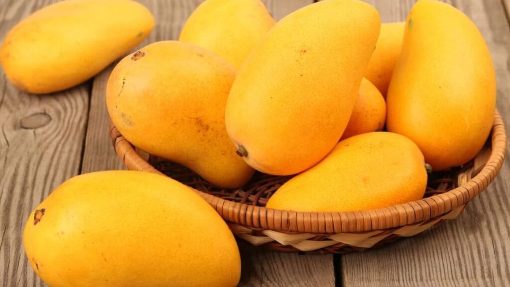 Mangoes