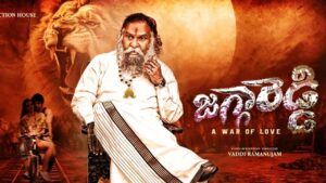 Jagga Reddy
