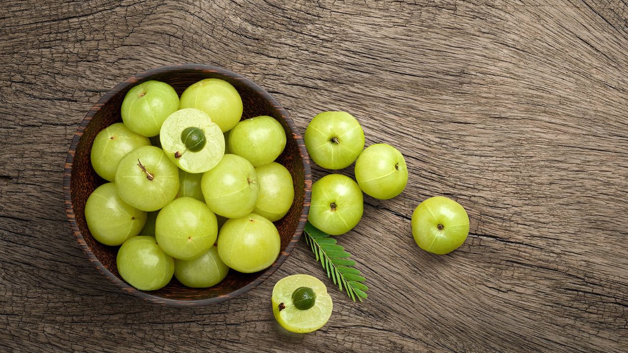 Health Benefits of Amla