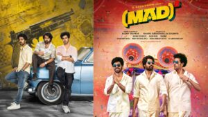 MAD Square Movie