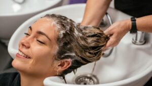 Hair Spa Treatment at Home