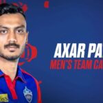 Axar Patel: ఢిల్లీ క్యాపిటల్స్ కొత్త కెప్టెన్‌గా అక్షర్ పటేల్