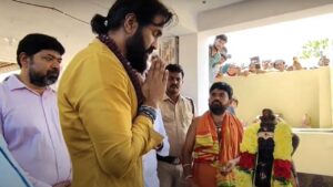 Manchu Vishnu