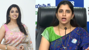 Anchor Shyamala