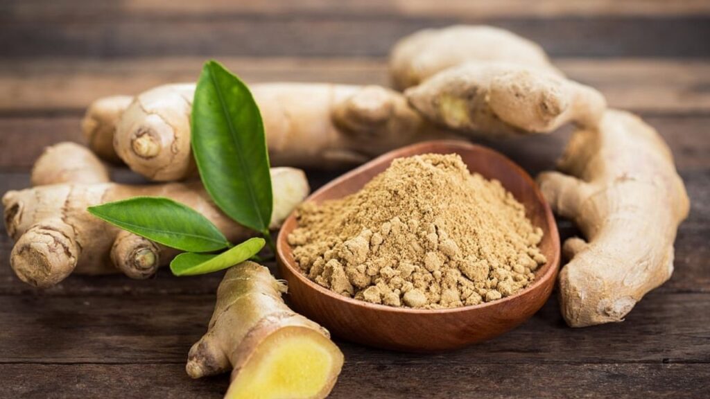 Ginger Health Benefits