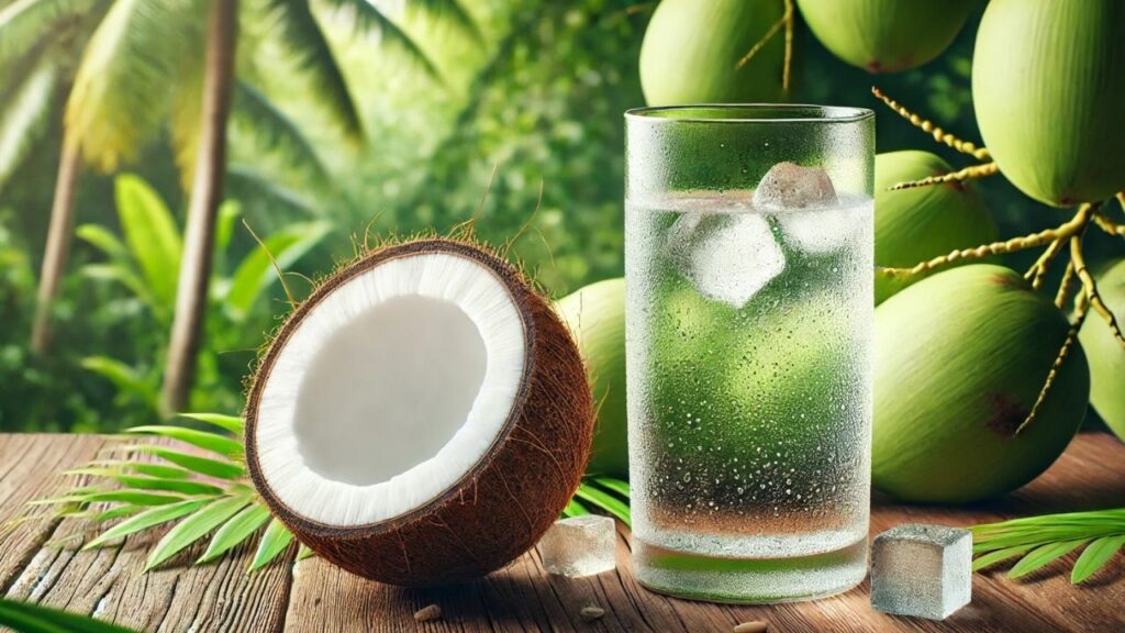 Coconut Water Benefits